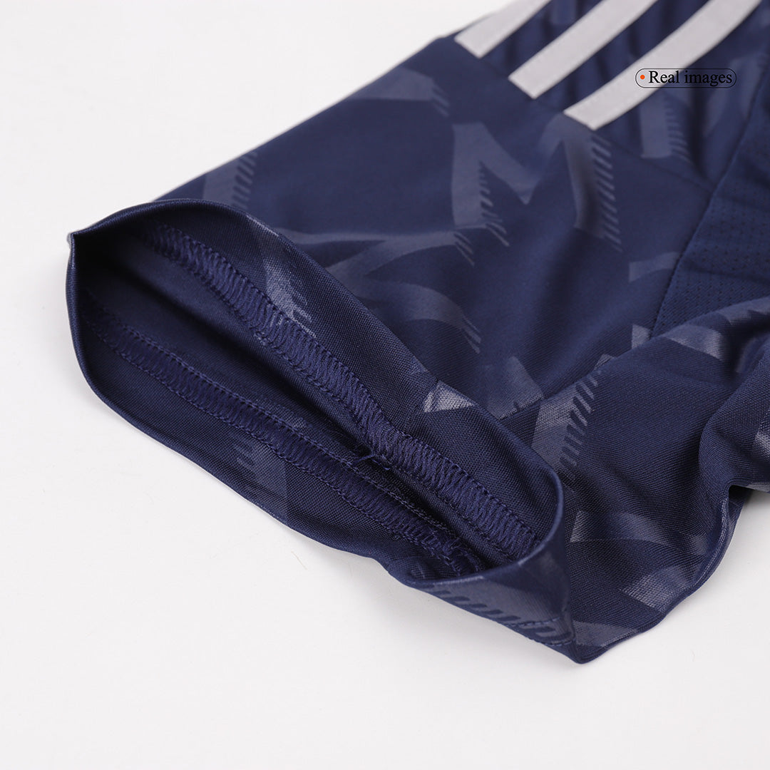 Camiseta de fútbol visitante del Manchester United 2024/25