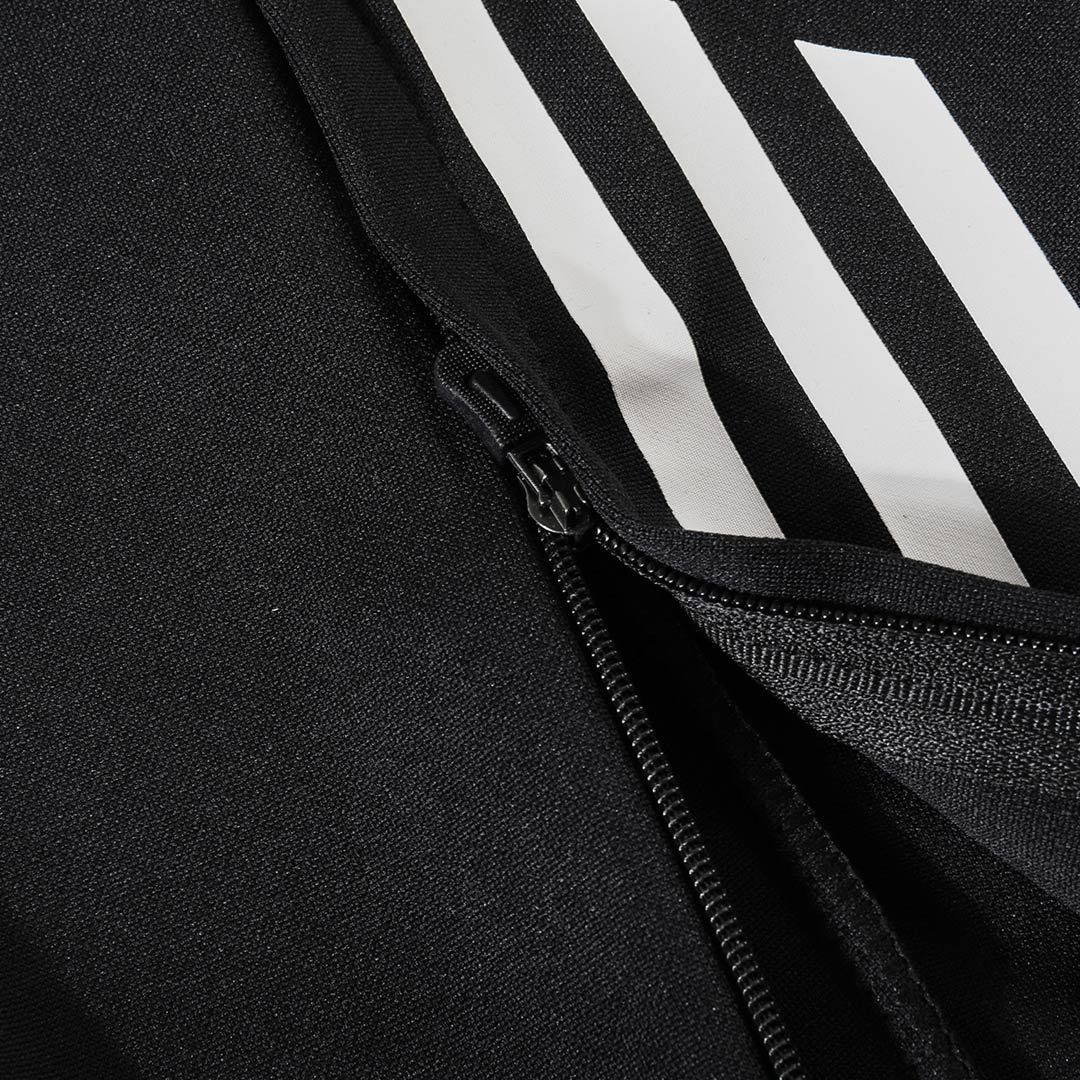 Kit de chaqueta del Real Madrid 2025/26 - Negro