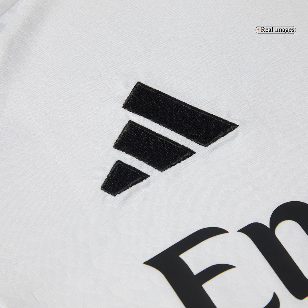 Camiseta de fútbol local ARDA GÜLER #15 del Real Madrid (grande)