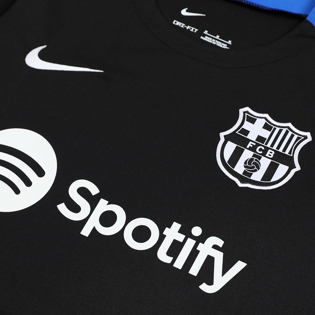 Camiseta de entrenamiento prepartido del Barcelona 2024/25
