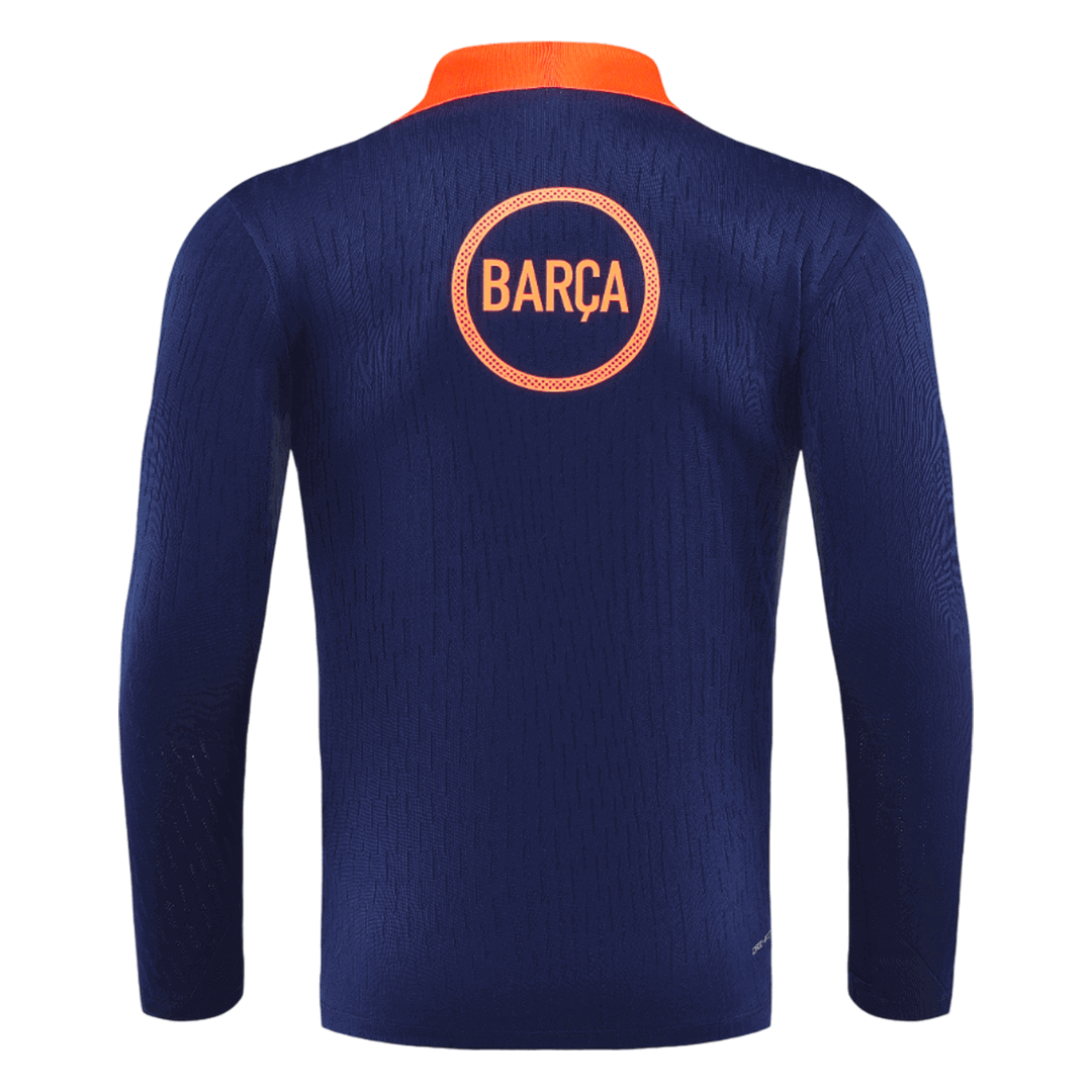Chaqueta de entrenamiento del Barcelona 2025/26 (Chaqueta + Pantalón)