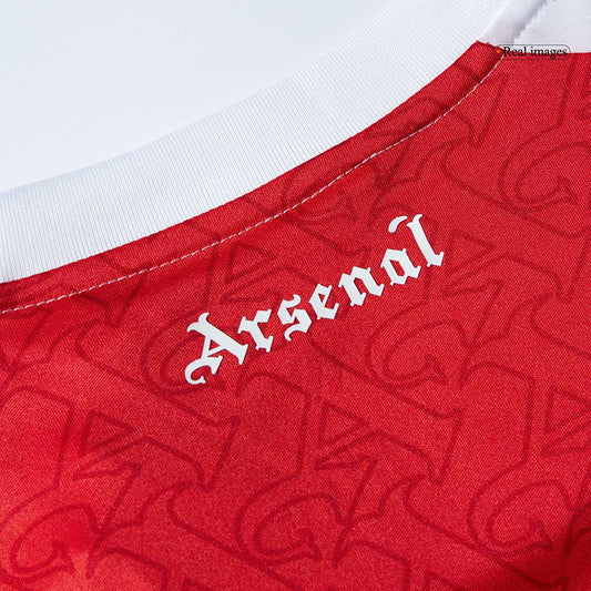 Camiseta de fútbol GYÖKERES #14 Arsenal Primera equipación 2025/26 Roja