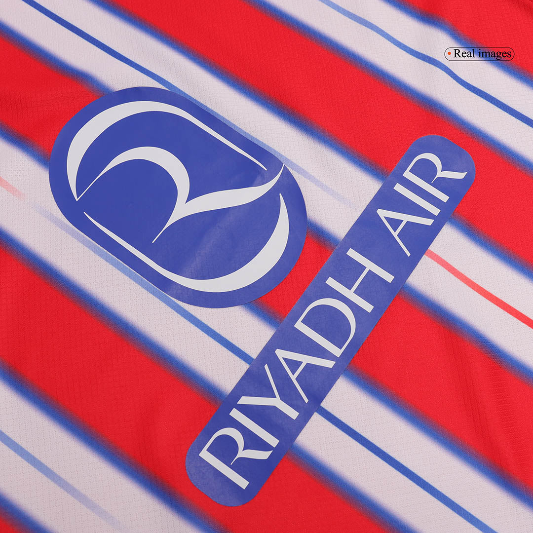 Camiseta de fútbol local del Atlético de Madrid J.ALVAREZ #19 2024/25