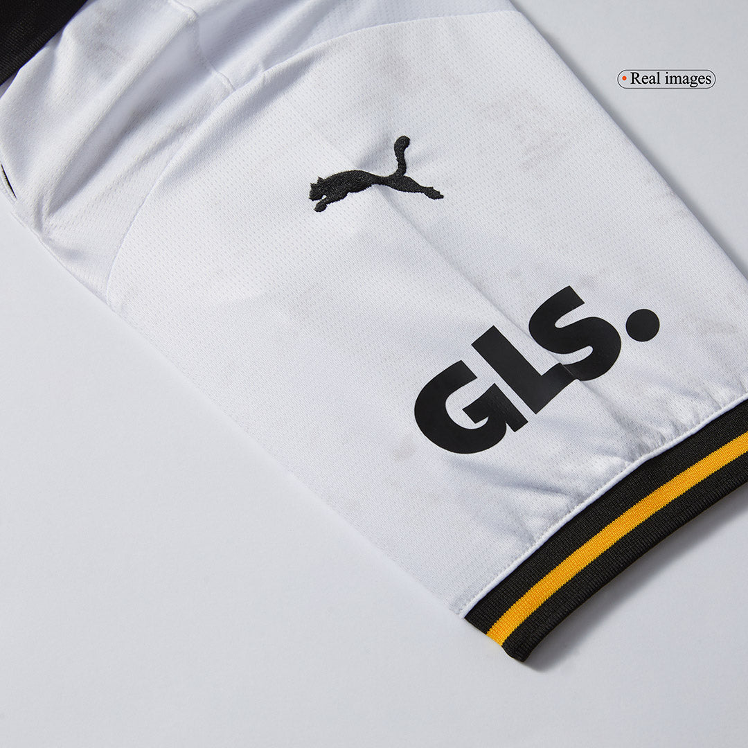 Camiseta de fútbol de visitante del Borussia Dortmund 2024/25 (tercera equipación)