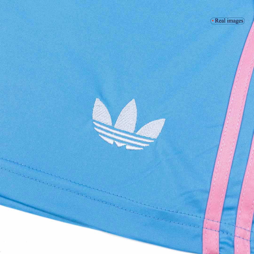 Pantalón corto de visitante del Inter Miami CF 2025 azul