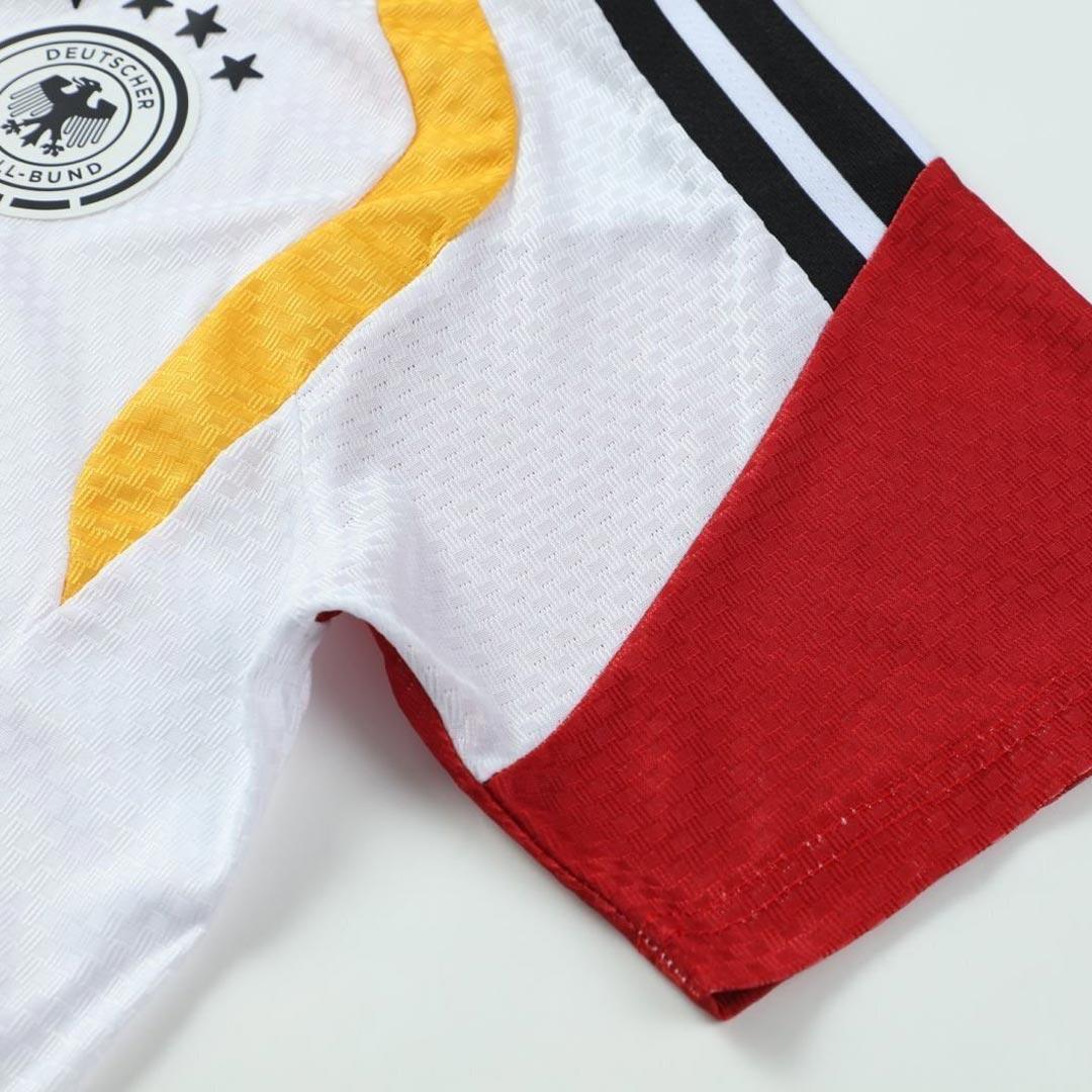 Equipación de prepartido de Alemania (camiseta + pantalón corto) 2026