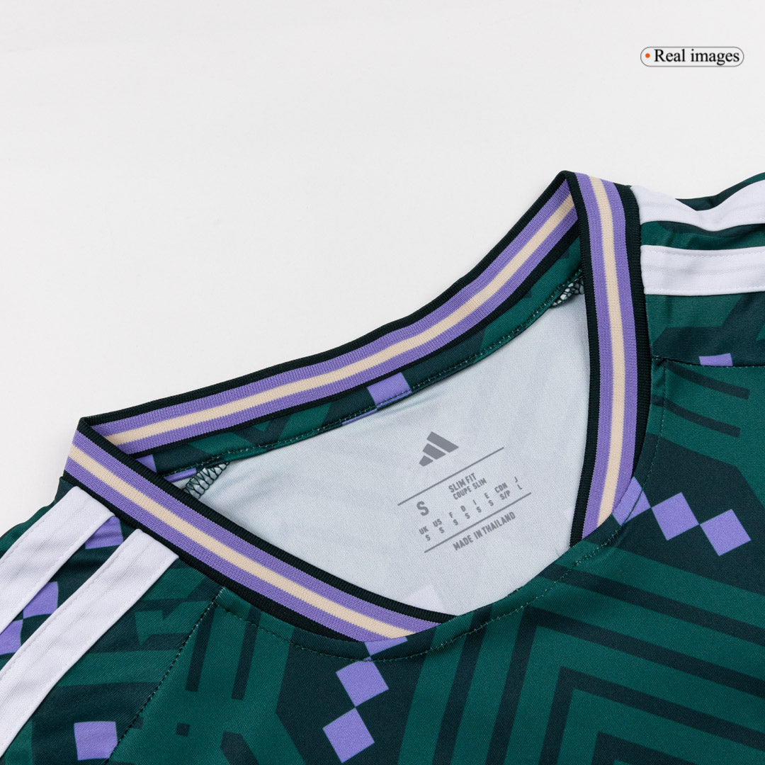 Camiseta de local de Arabia Saudita para el Mundial 2026 (hombre)