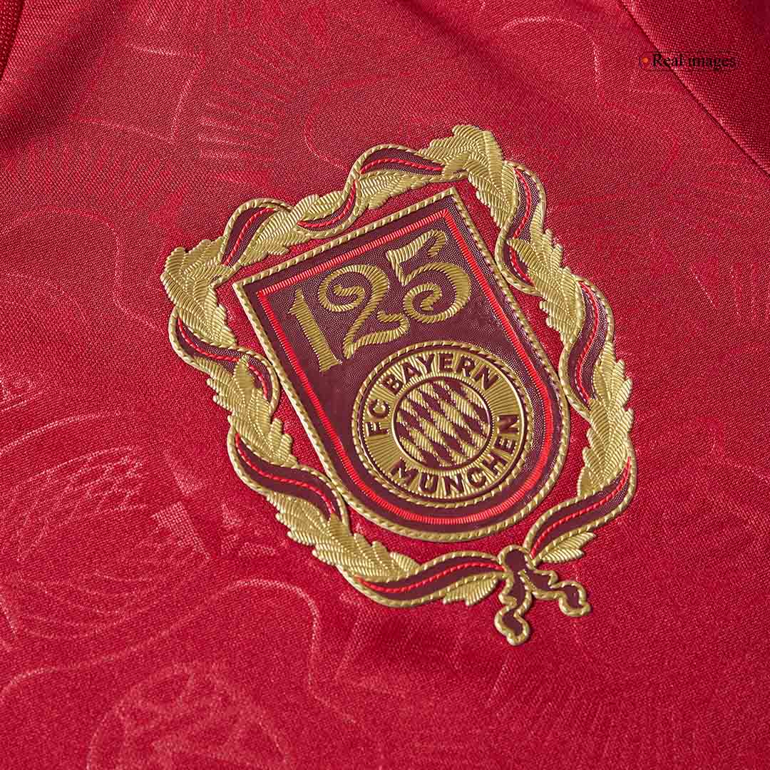 Camiseta de fútbol del Bayern Múnich 2024/25 - 125.º aniversario