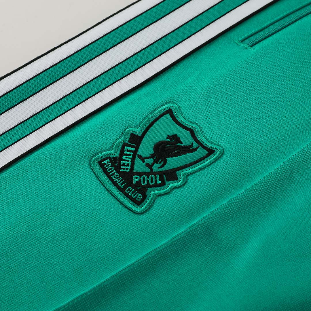 Kit de entrenamiento del Liverpool 2025/26 (Chaqueta + Pantalones)