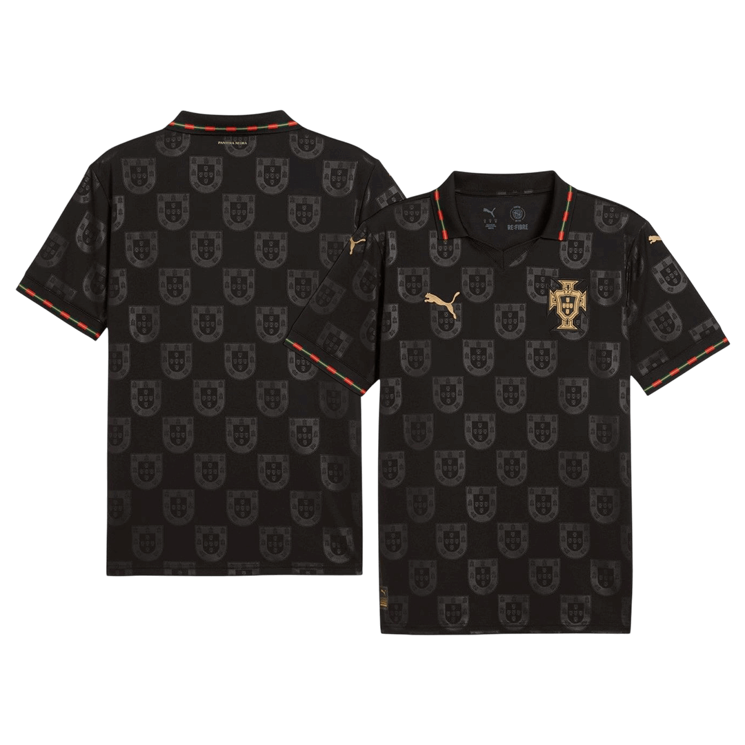 Camiseta especial hombre del concepto Portugal para el Mundial 2026