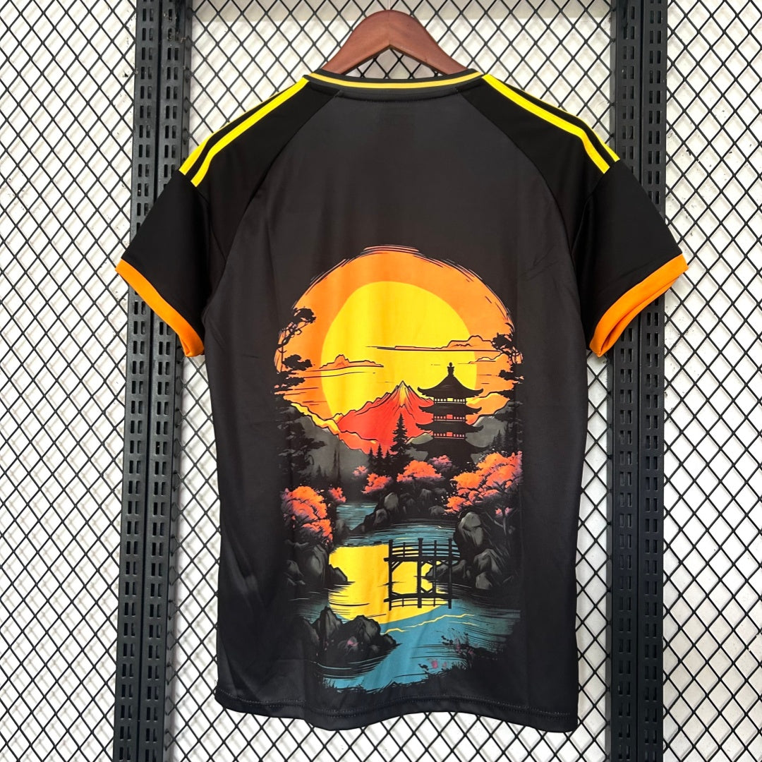 Camiseta de estilo especial de anime japonés 24/25
