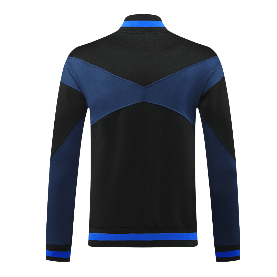 Chaqueta de entrenamiento del Inter de Milán (Chaqueta + Pantalón) 2024/25