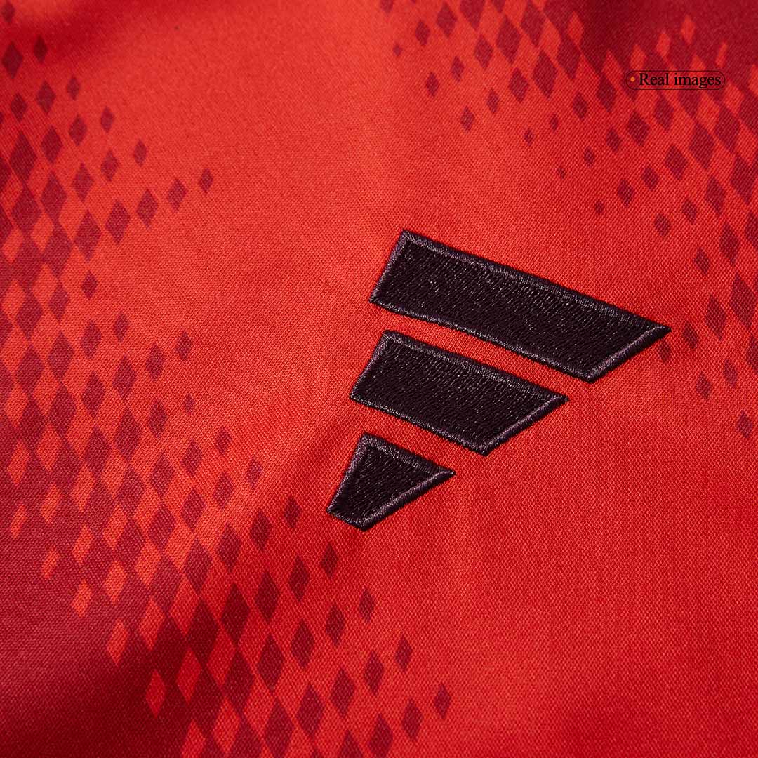 Camiseta de fútbol de manga larga del Bayern Múnich 2024/25