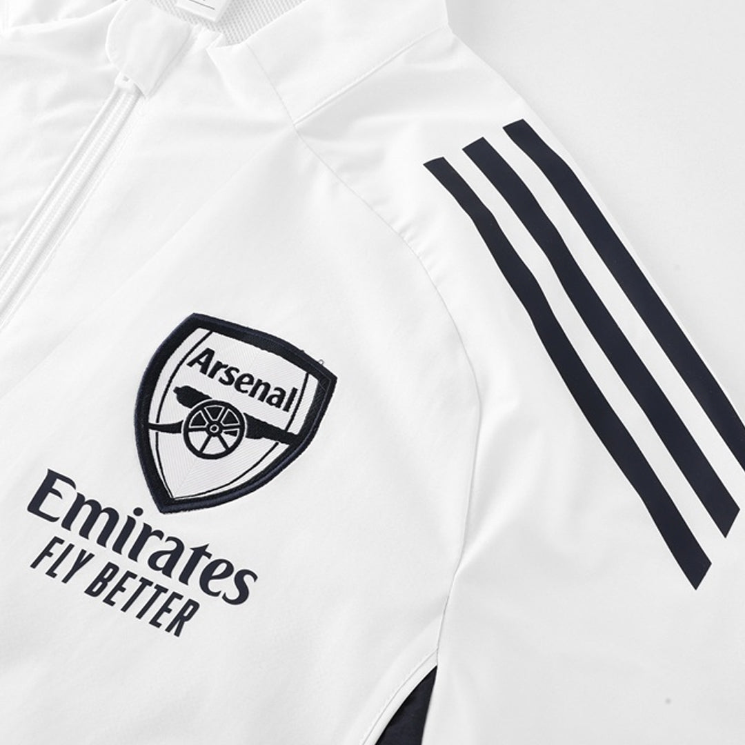 Chaqueta cortavientos del Arsenal 2025/26