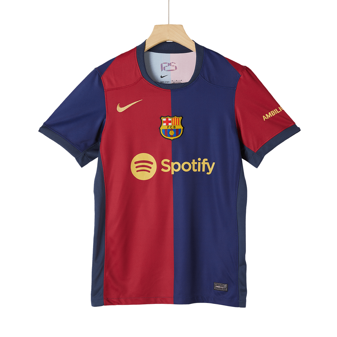 Camiseta Futbol Local Barcelona 2024/25