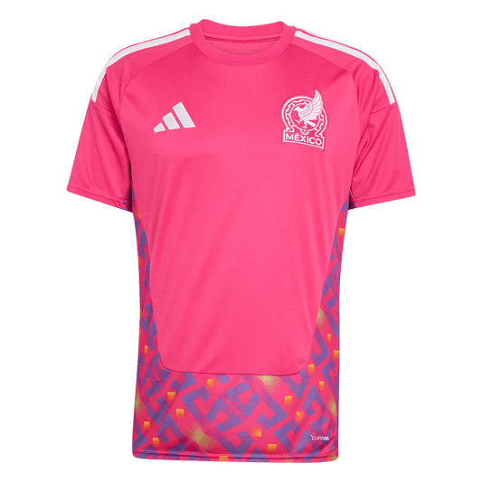 Camiseta de México para el Mundial 2026 (hombre)