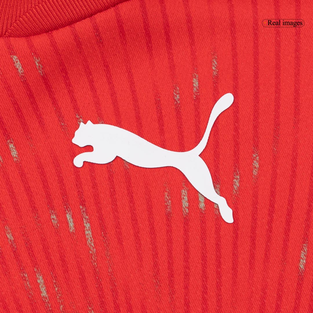 Camiseta de local de Suiza para el Mundial 2026 (hombre)