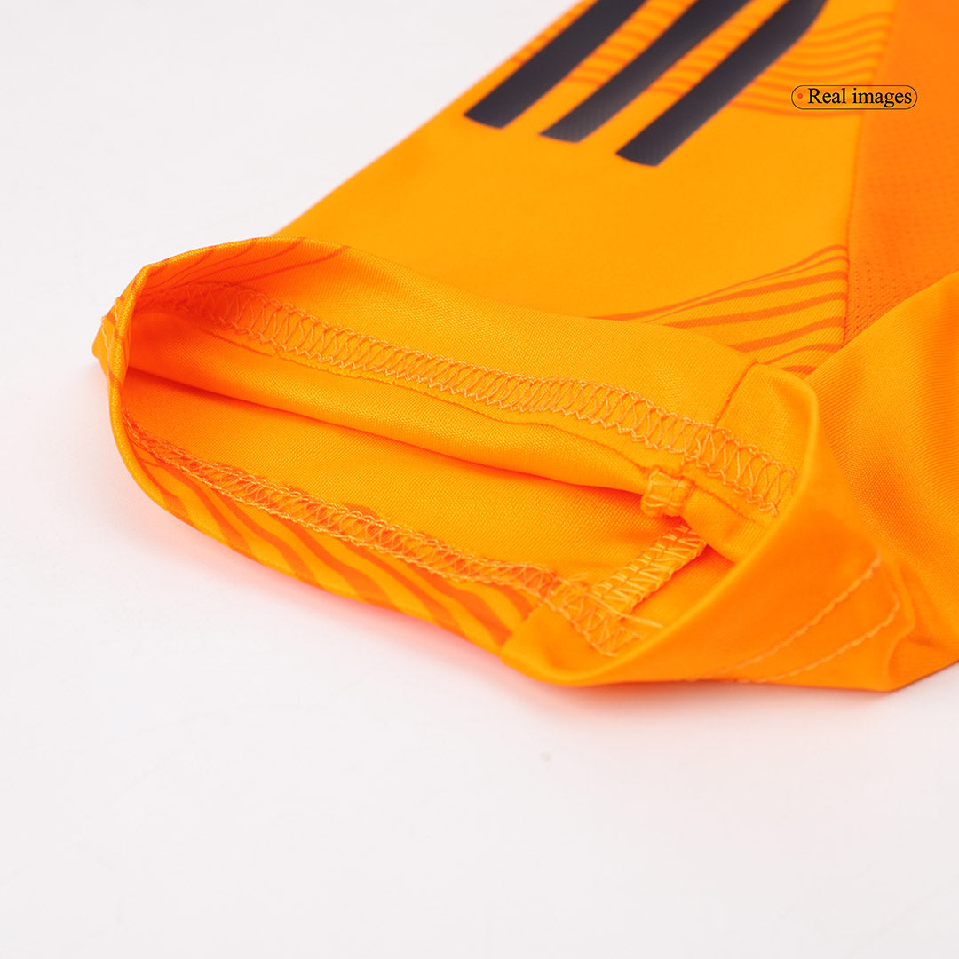 Camiseta de fútbol auténtica de visitante VINI JR. #7 del Real Madrid