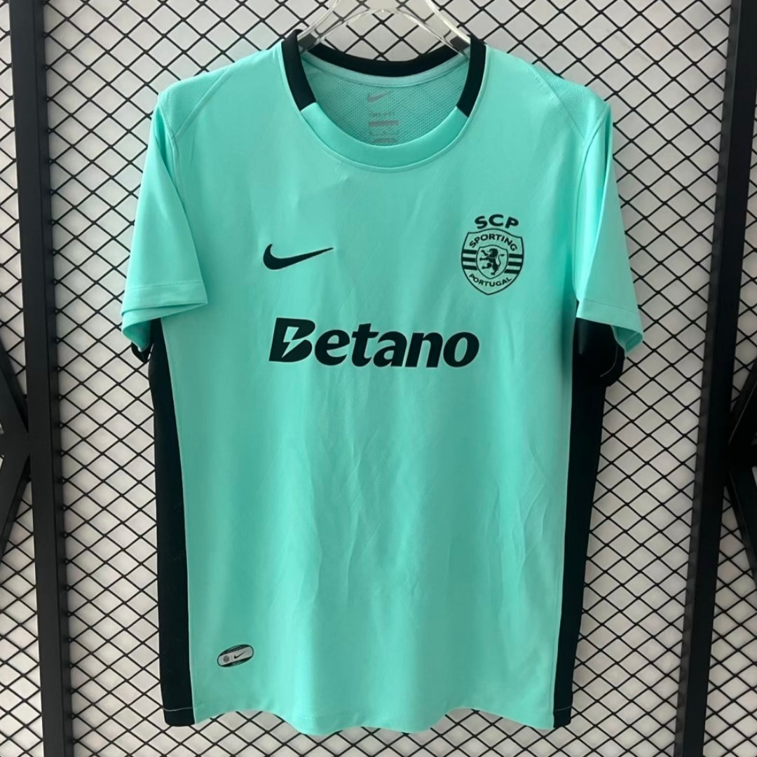 Camiseta 25/26 Sporting CP verde