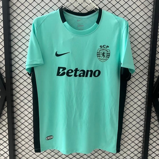 Camiseta 25/26 Sporting CP verde