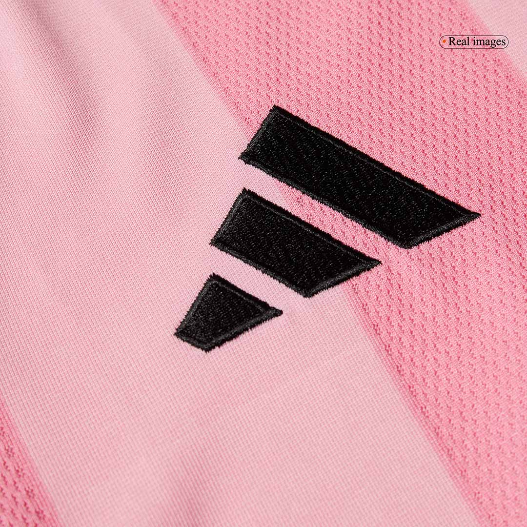 Camiseta de fútbol local del Inter Miami 2025 rosa - Mundial de Clubes