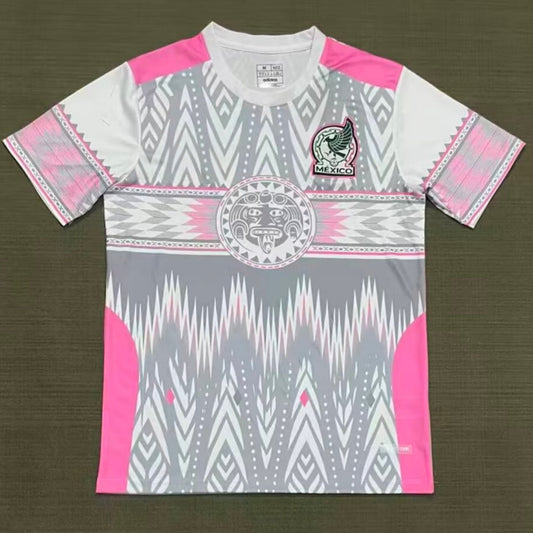 Camiseta rosa especial de México 25/26 1