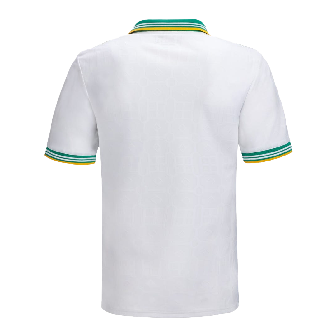 Camiseta de fútbol de visitante de la Roma 2025/26