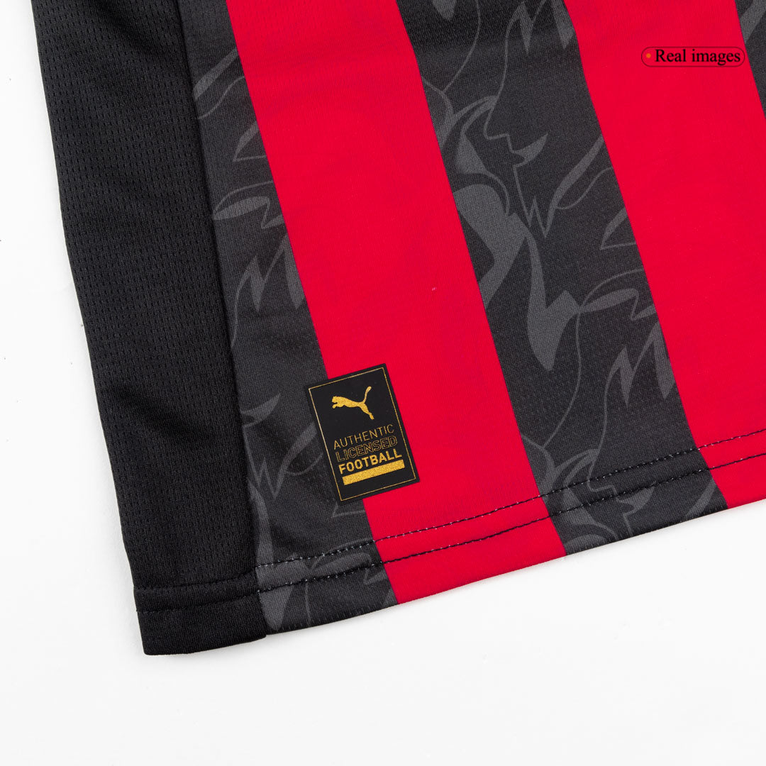 Camiseta de fútbol FOFANA #19 AC Milan Primera equipación 2025/26