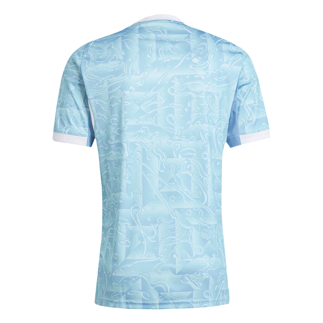 Kit de camiseta de visitante de la Juventus (camiseta y pantalón corto) 2025/26