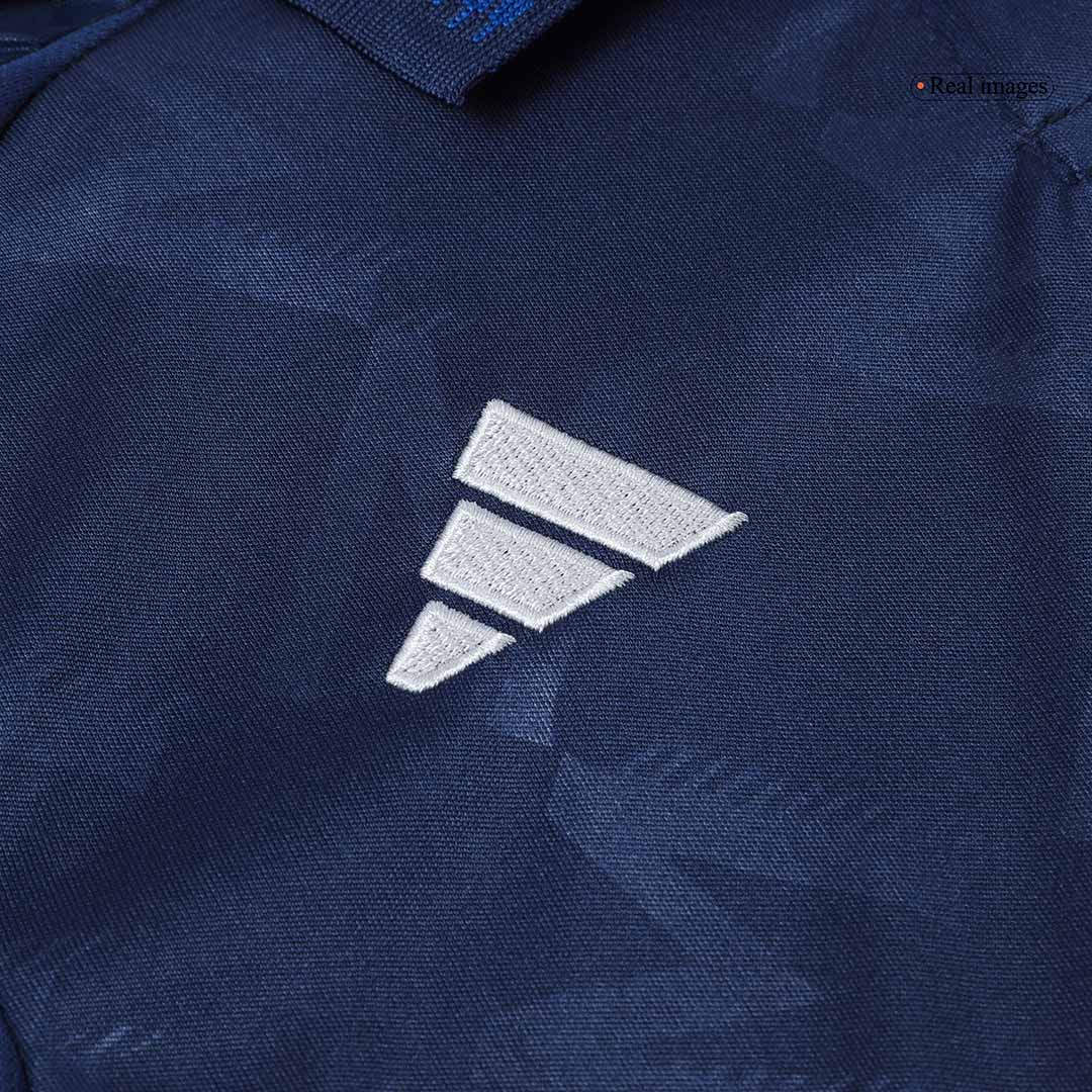 Kit de visitante del Manchester United para niño (Kit y pantalón corto) 2024/25