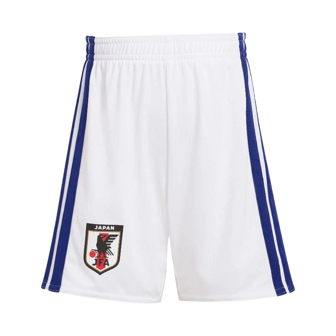 Equipación de local de Japón para hombre (camiseta + pantalón corto) Copa del Mundo 2026