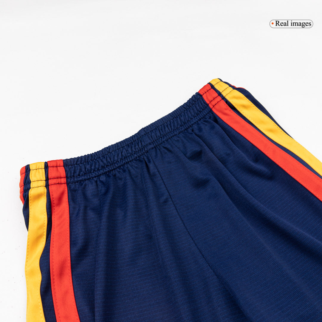 Conjunto de local de España para el Mundial 2026 para niños - Edición Campeones