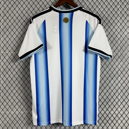 Camiseta local de Argentina 25/26