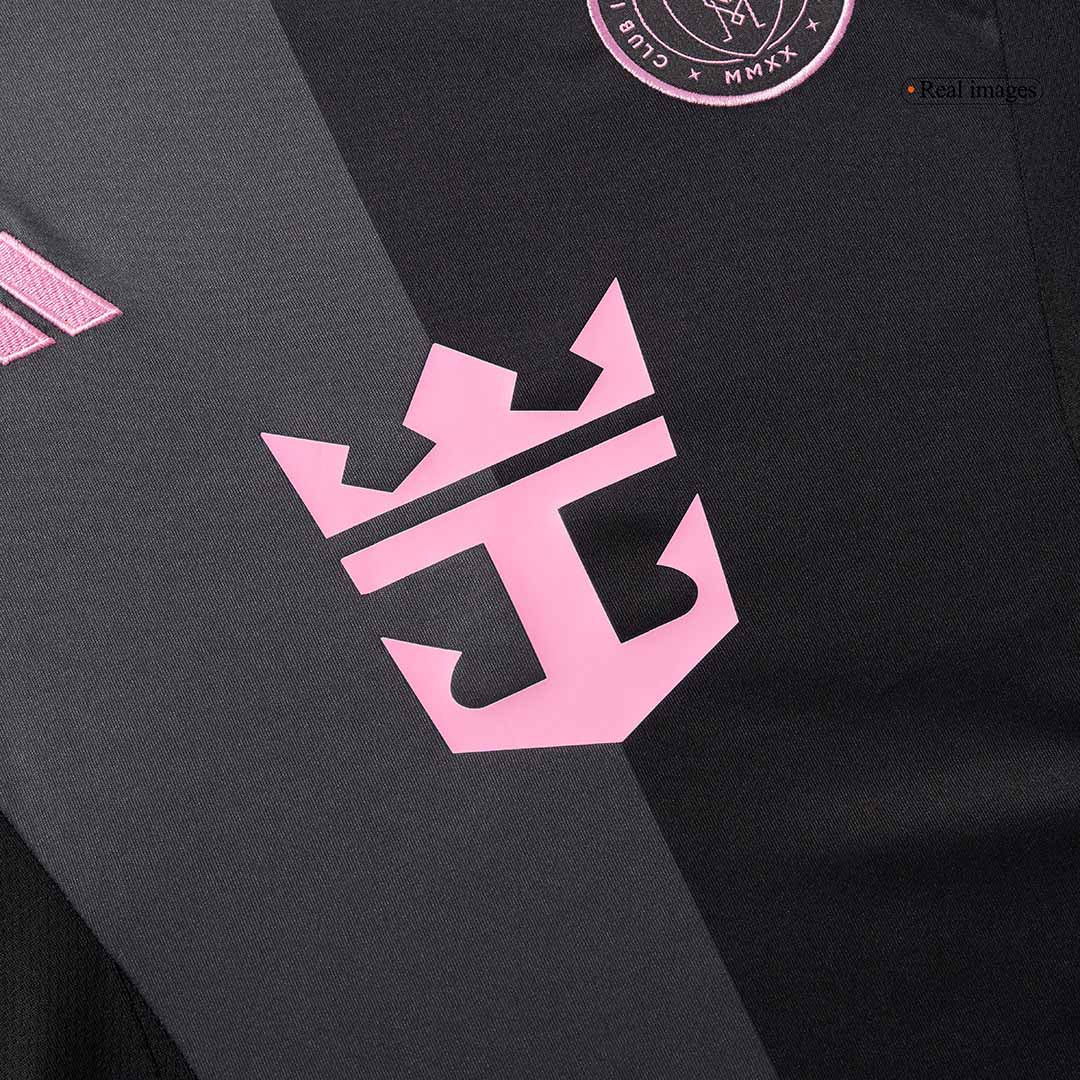 Camiseta de fútbol visitante del Inter Miami CF para mujer 2025