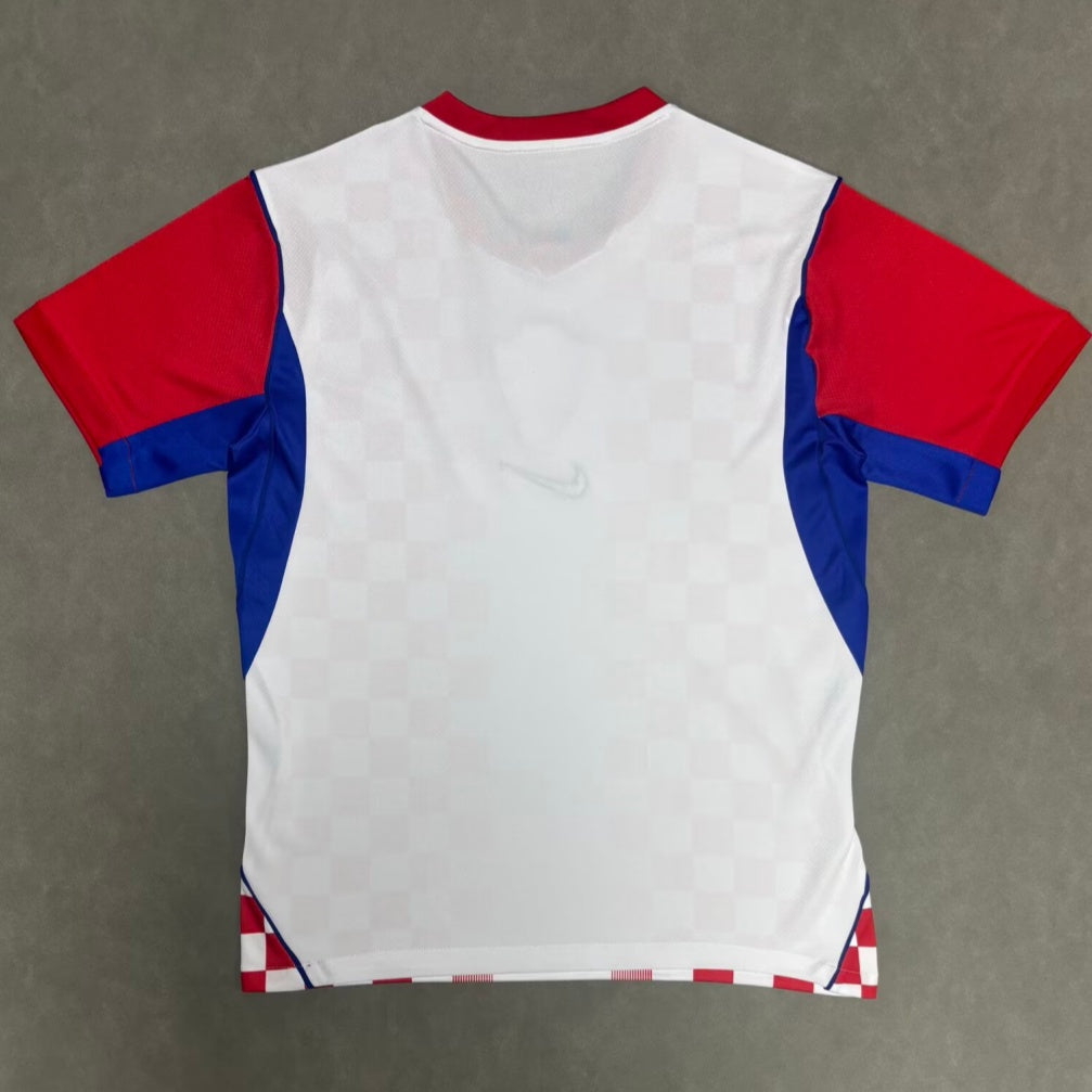 Camiseta local de Croacia - Mundial 2026