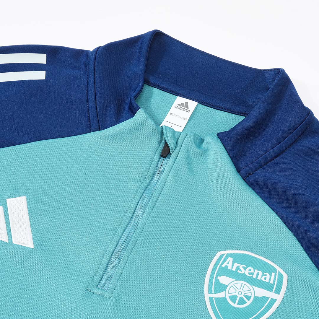 Kit de entrenamiento del Arsenal 2025/26 (Chaqueta + Pantalones)