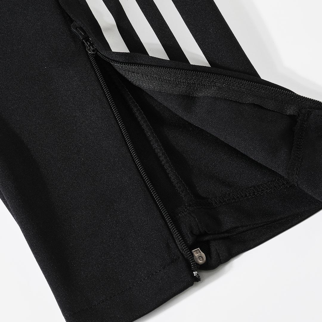 Kit de chaqueta del Real Madrid 2025/26 - Negro