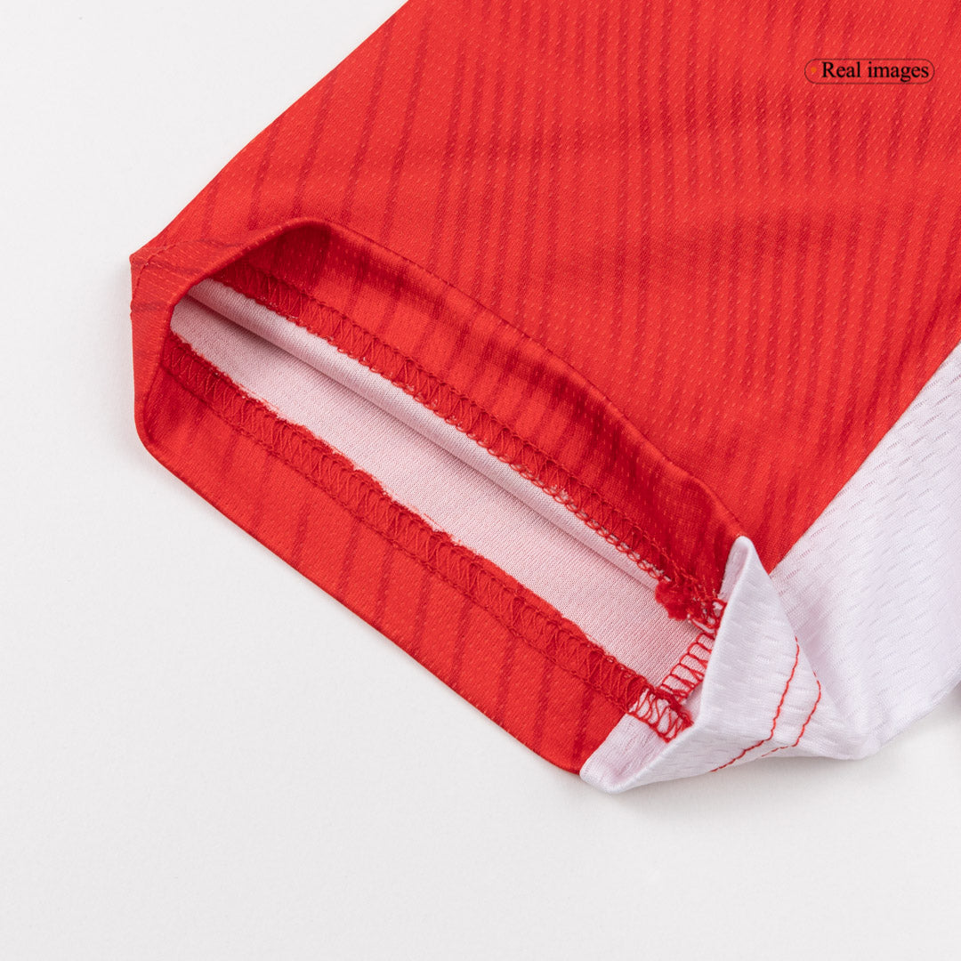 Camiseta de local de Suiza para el Mundial 2026 (hombre)