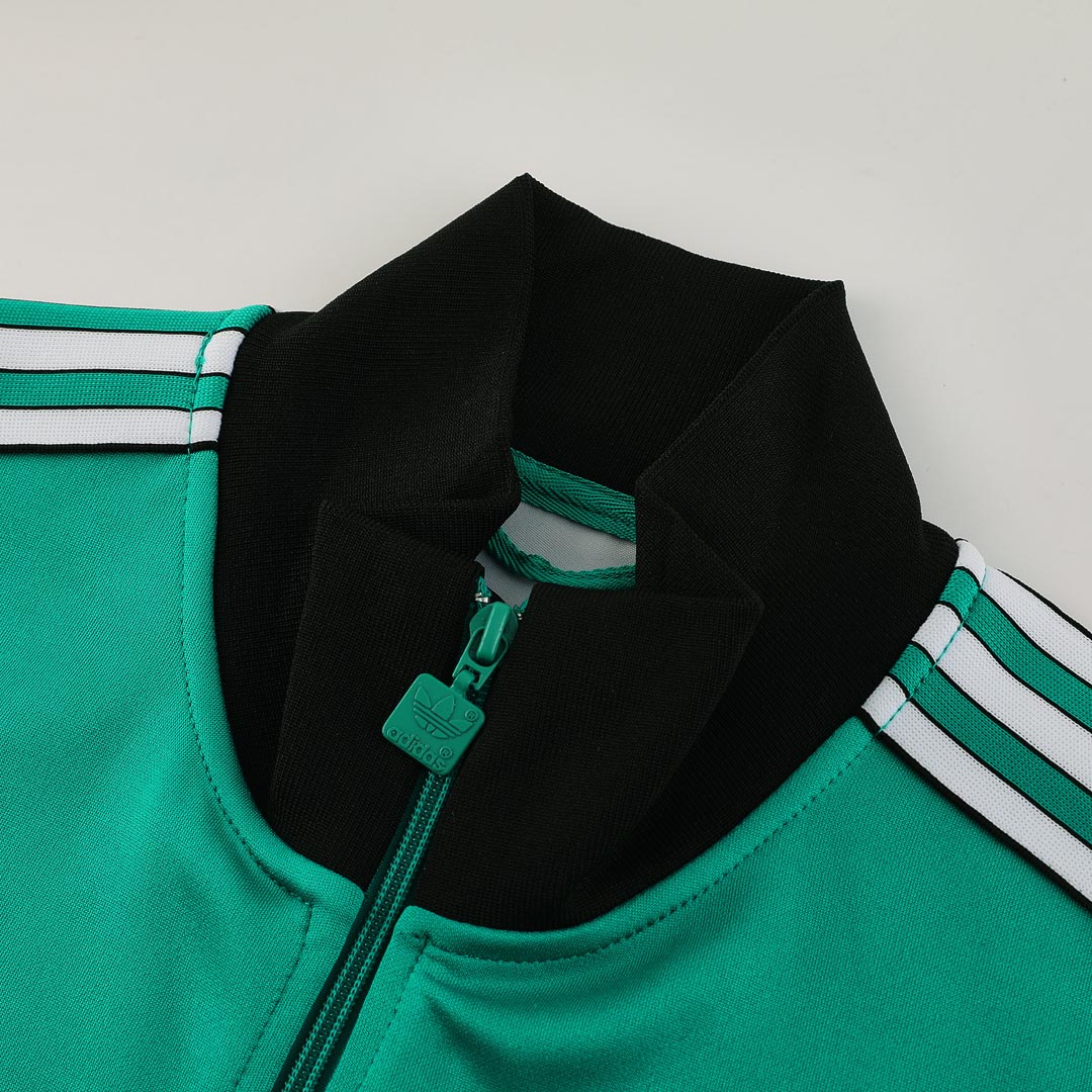 Kit de entrenamiento del Liverpool 2025/26 (Chaqueta + Pantalones)