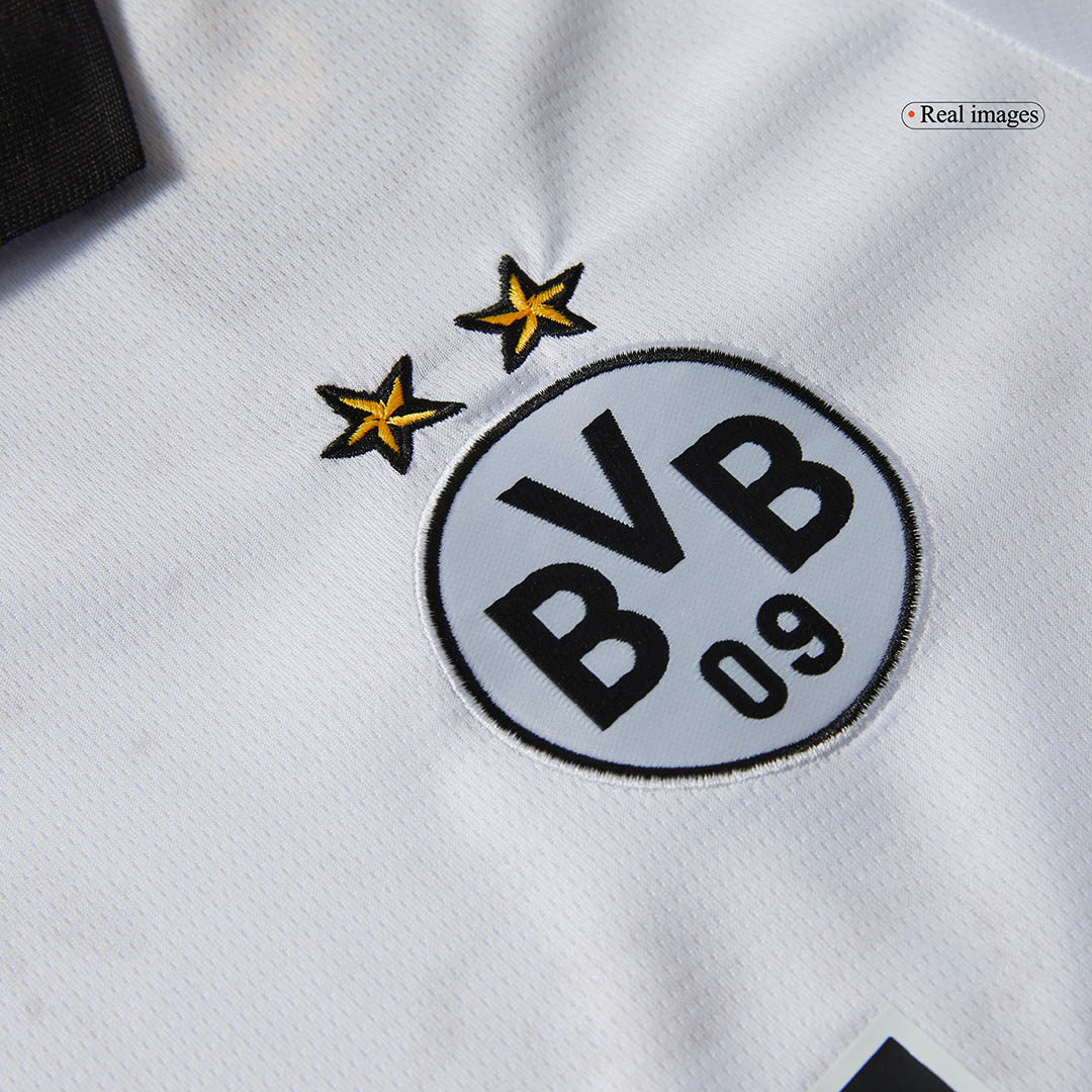 Camiseta de fútbol de visitante del Borussia Dortmund 2024/25 (tercera equipación)