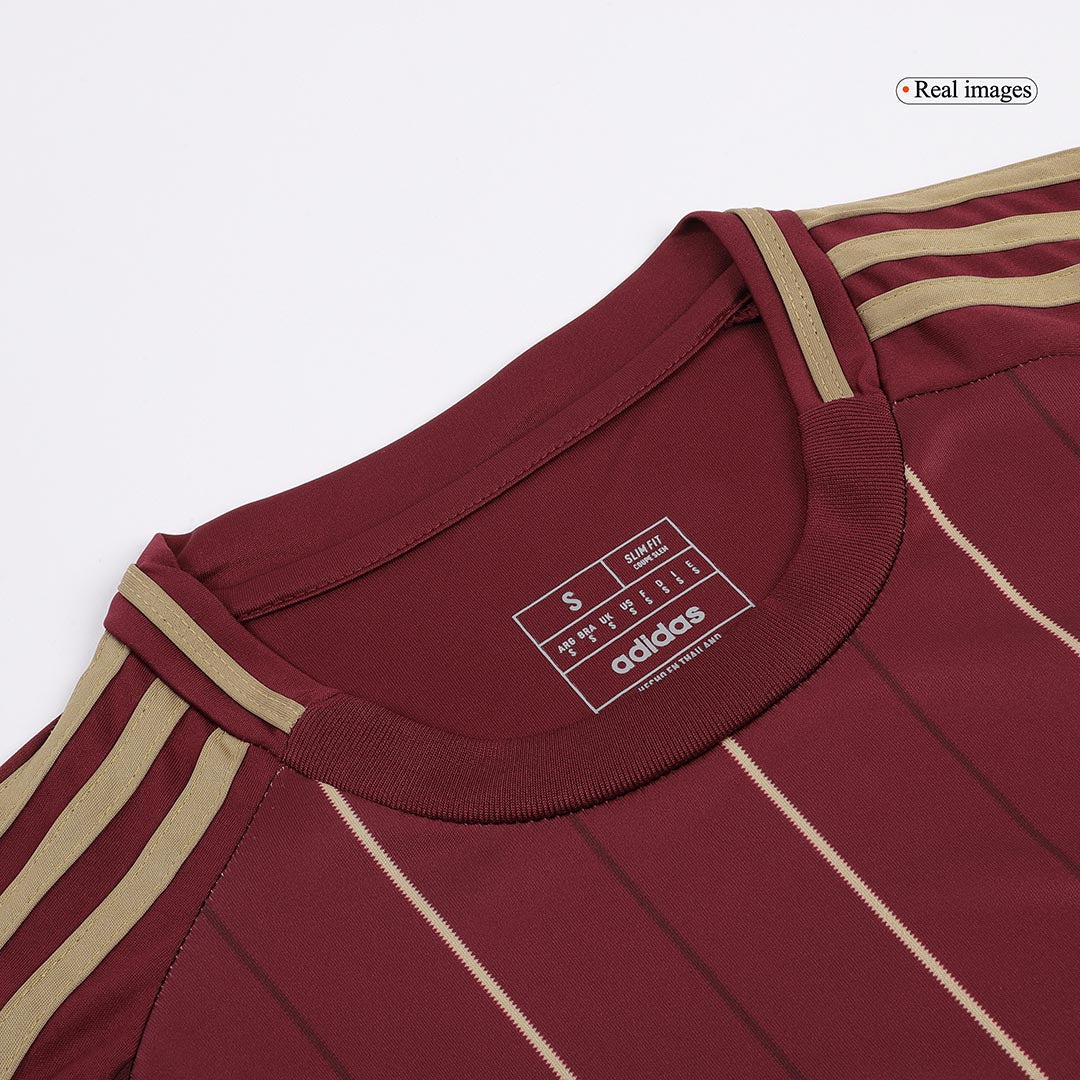 Camiseta de fútbol local de la Roma 2024/25