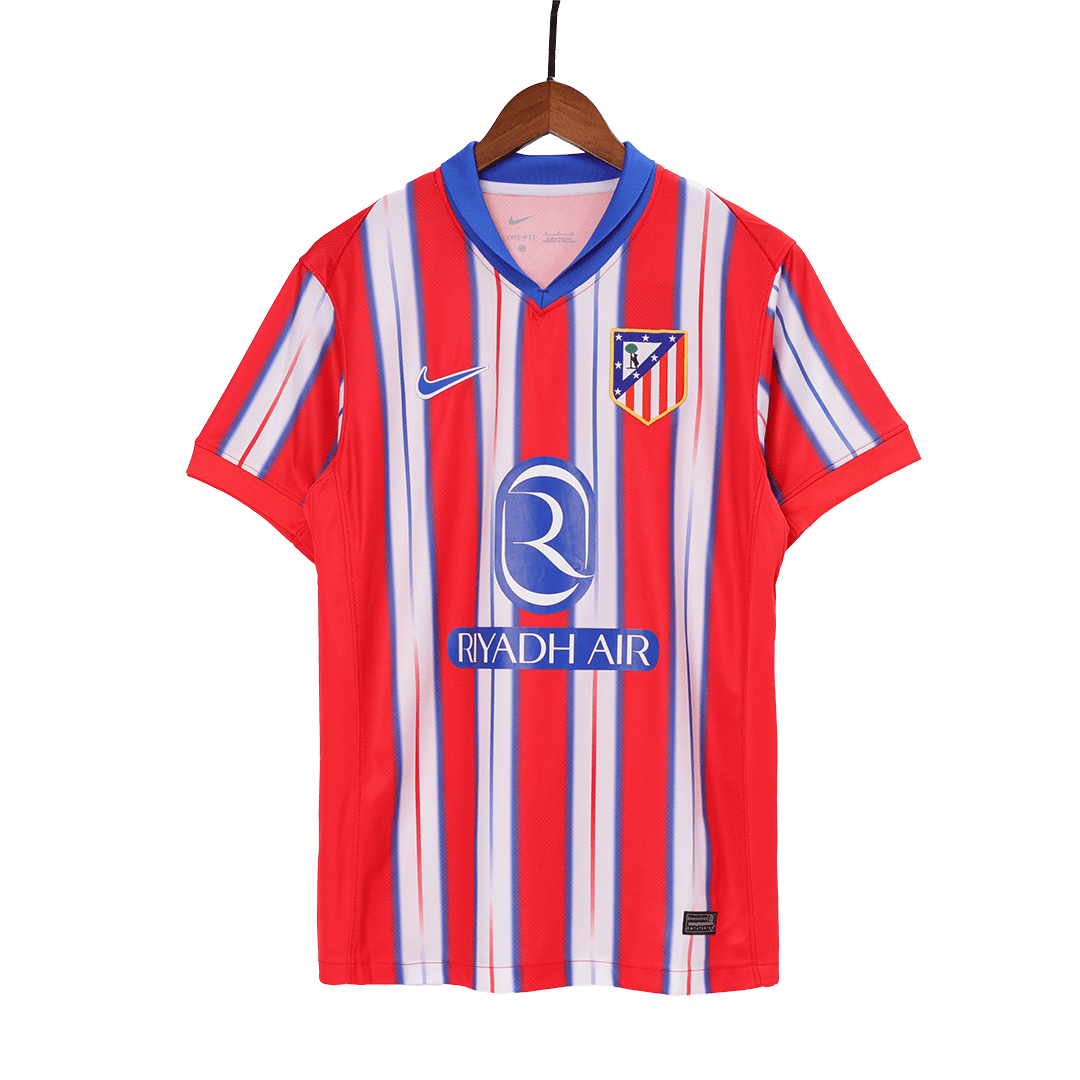 Camiseta de fútbol local del Atlético de Madrid 2024/25
