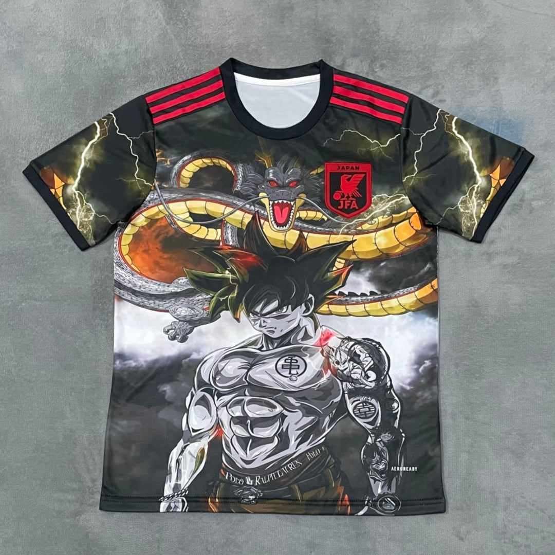 Camiseta especial Z del anime japonés 25/26