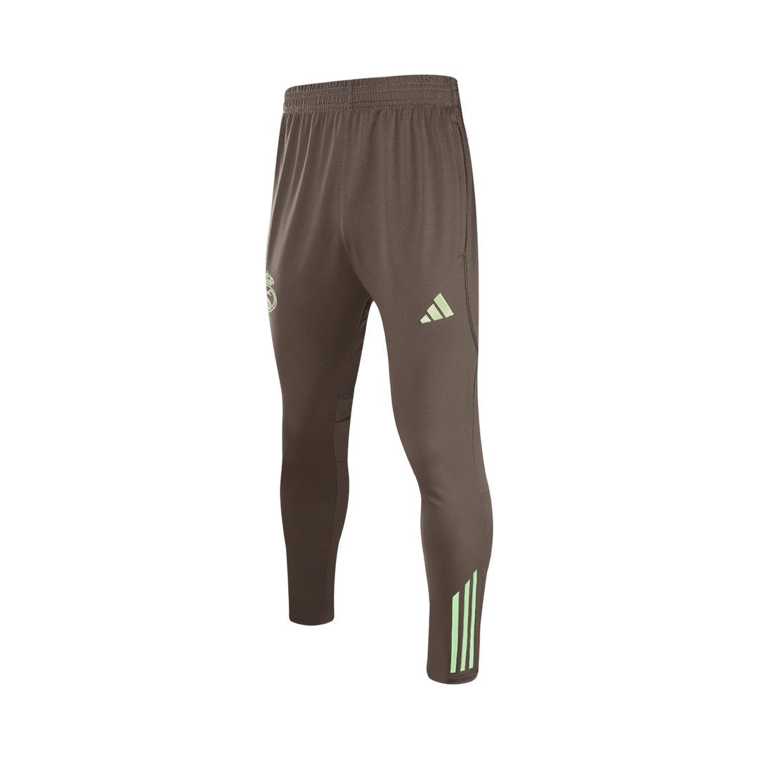Kit de camiseta infantil del Real Madrid 2025/26 - Verde
