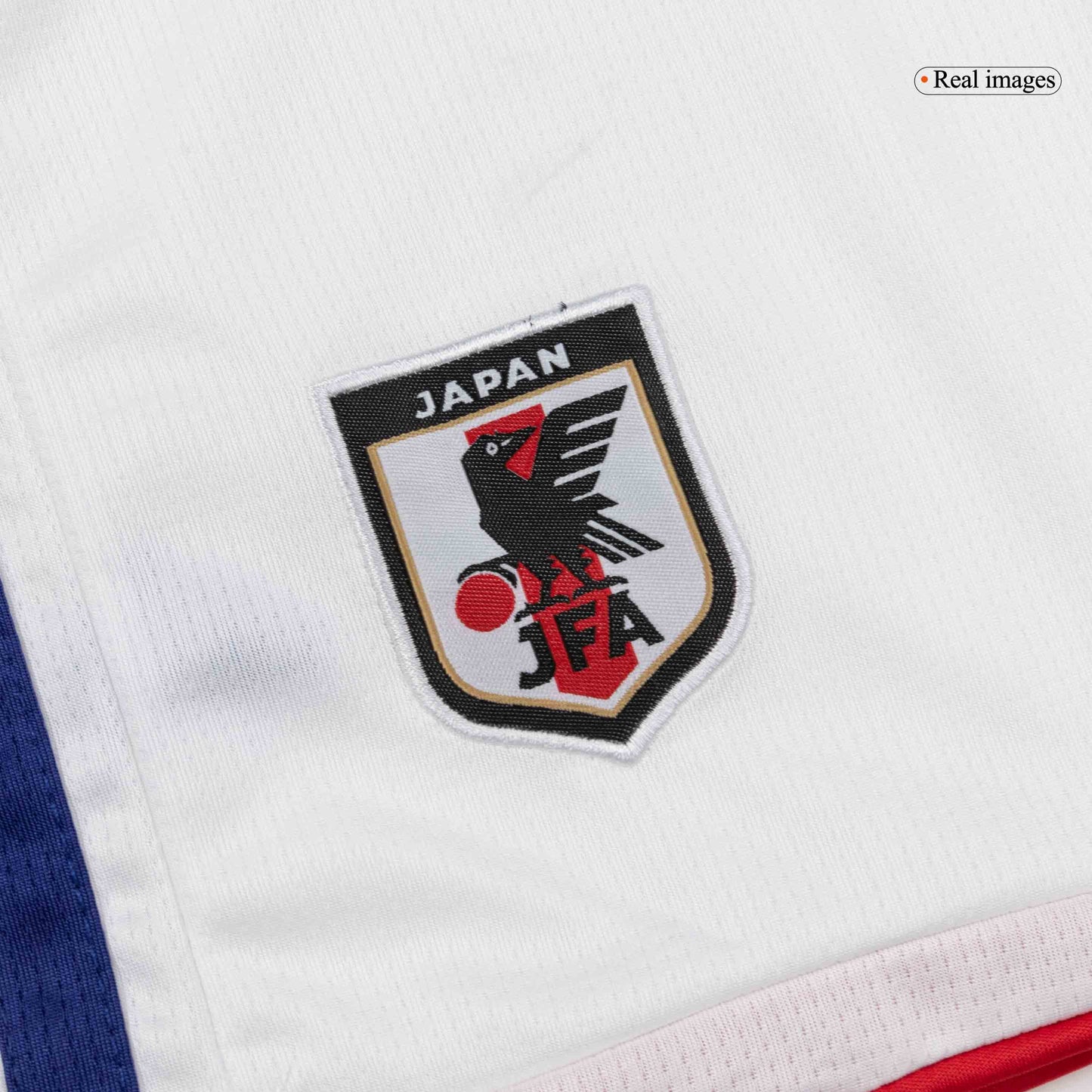 Equipación local de Japón para niños (camiseta + pantalón corto) para el Mundial 2026
