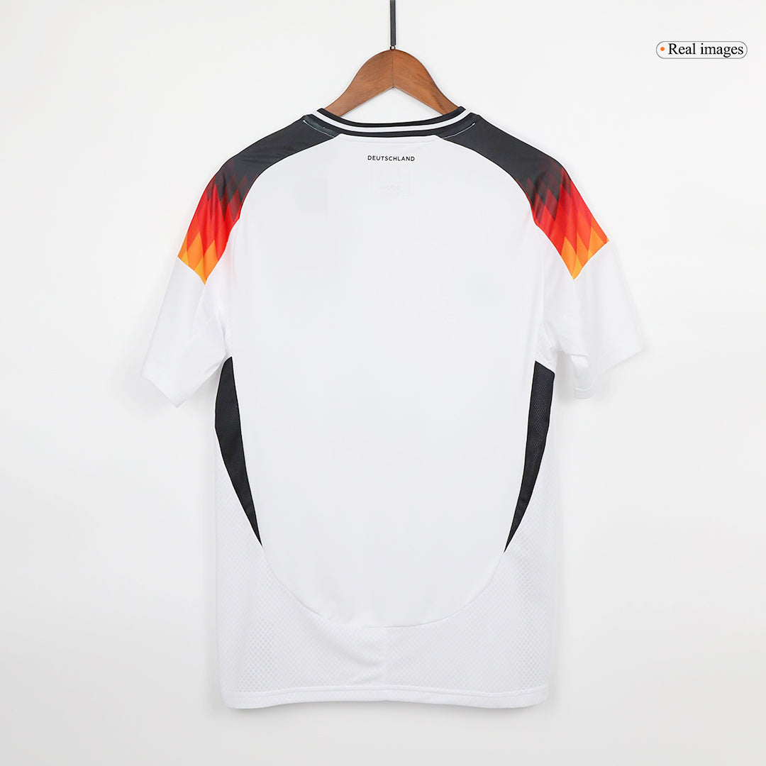 Camiseta de fútbol local de Alemania para la Eurocopa 2024