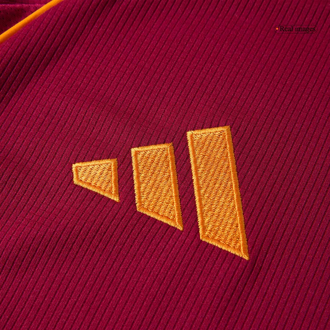 Kit de fútbol local de la Roma (camiseta y pantalón corto) 2025/26