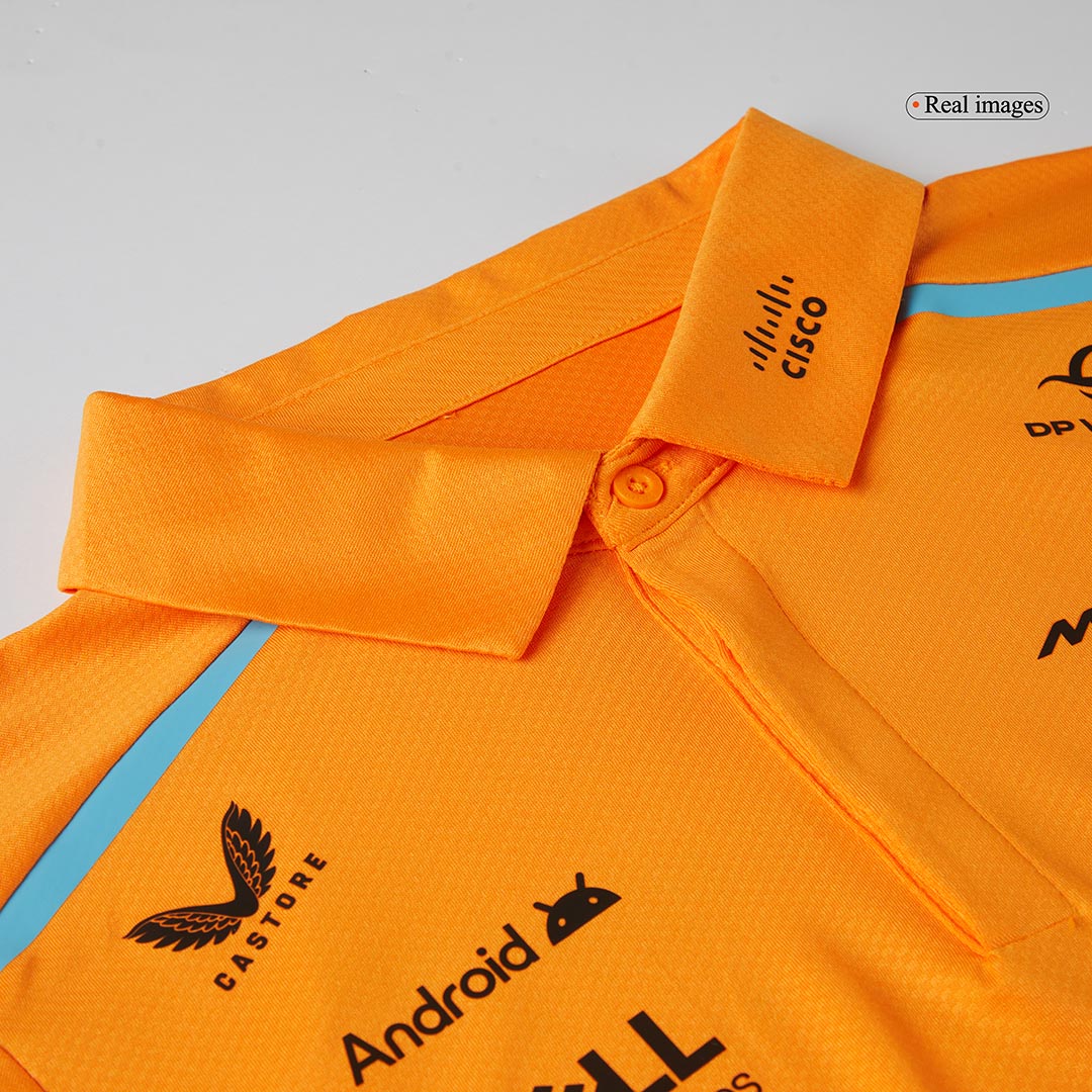 Camiseta/Polo del equipo McLaren F1 Racing 2024