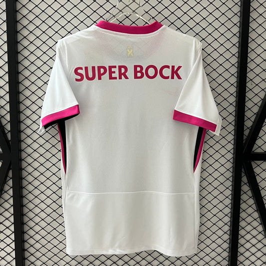 Camiseta 25/26 Sporting CP blanca