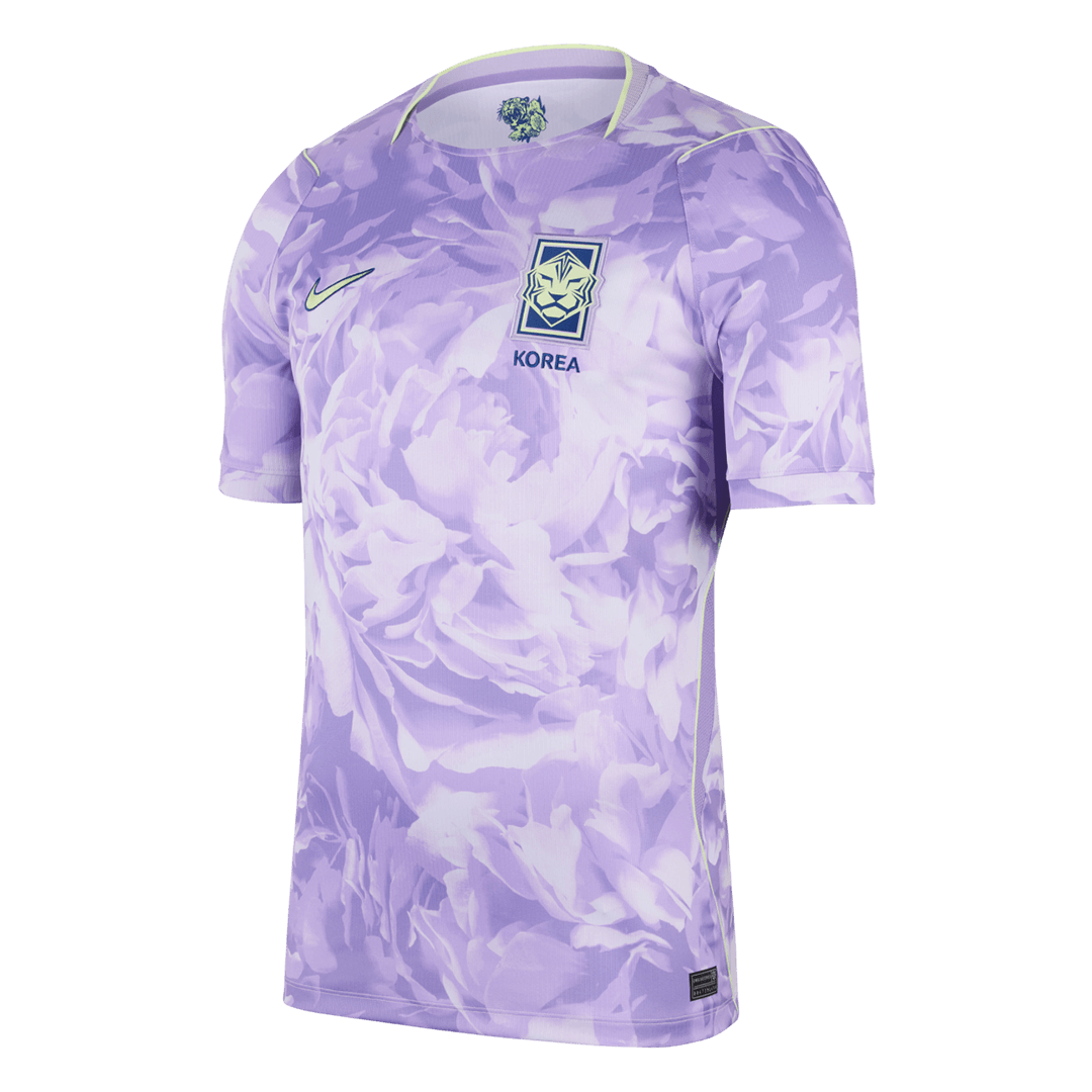 Camiseta de visitante de Corea del Sur para el Mundial 2026 (hombre)